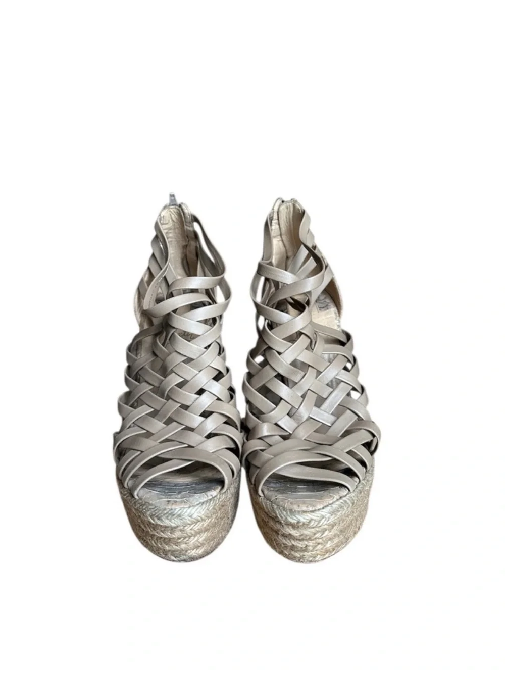 Christian Louboutin Tramontagne wedge heels RETAIL 795